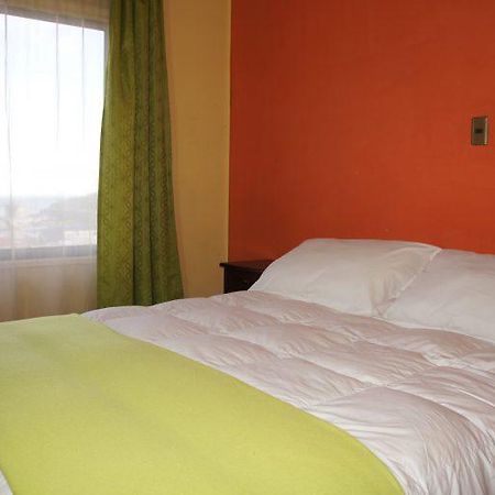 Hotel Mar Del Sur Puerto Montt Kültér fotó