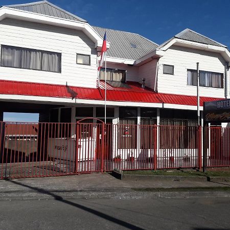 Hotel Mar Del Sur Puerto Montt Kültér fotó