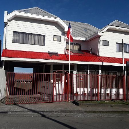 Hotel Mar Del Sur Puerto Montt Kültér fotó