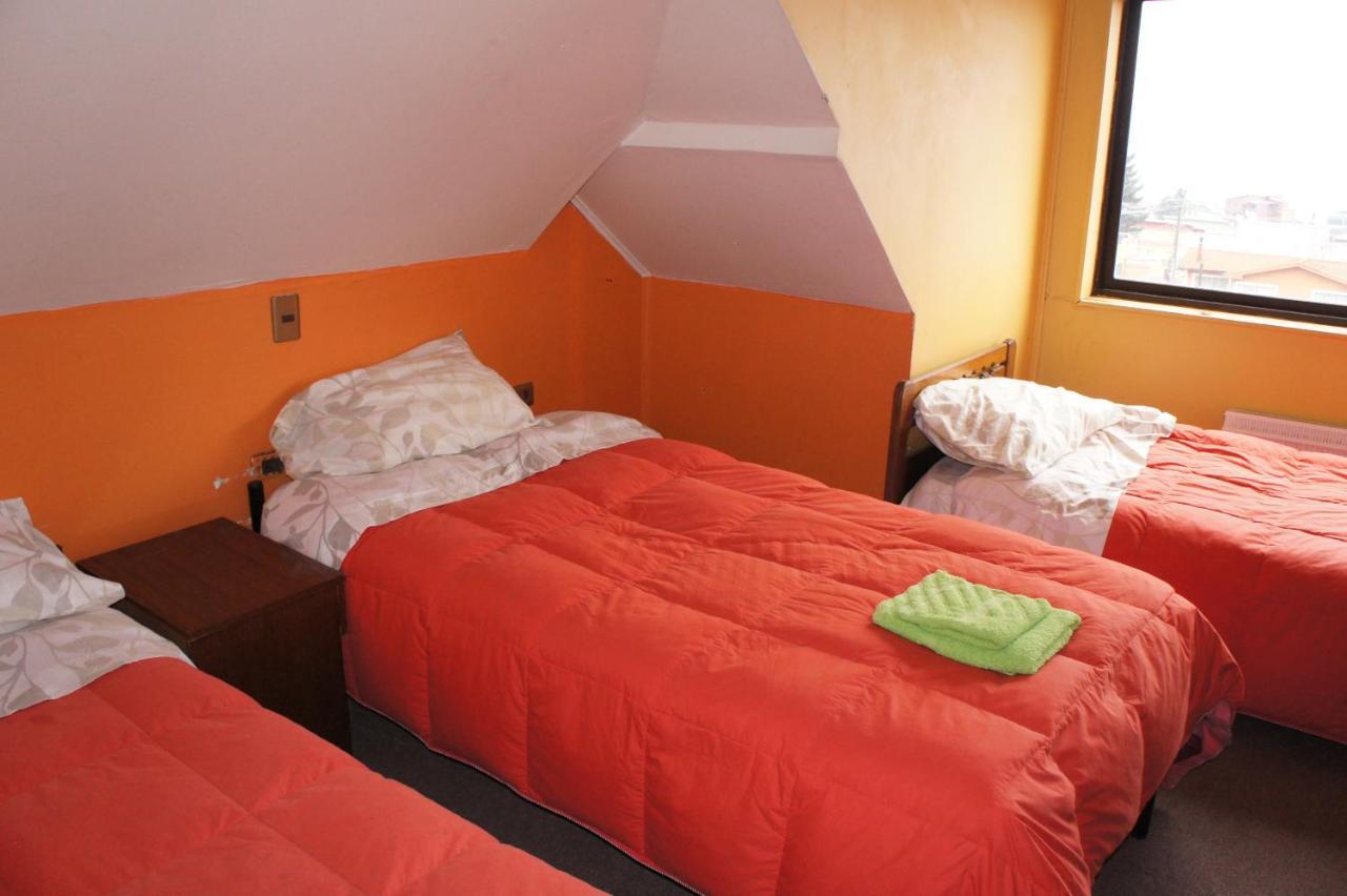 Hotel Mar Del Sur Puerto Montt Kültér fotó