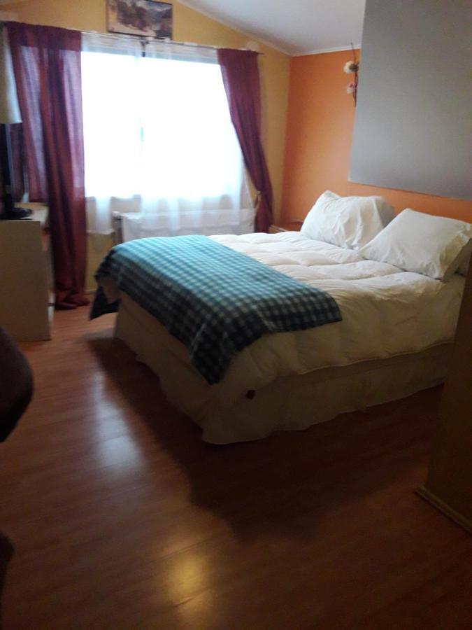 Hotel Mar Del Sur Puerto Montt Kültér fotó