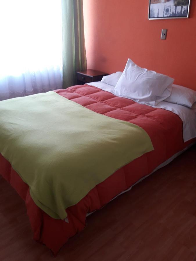Hotel Mar Del Sur Puerto Montt Kültér fotó