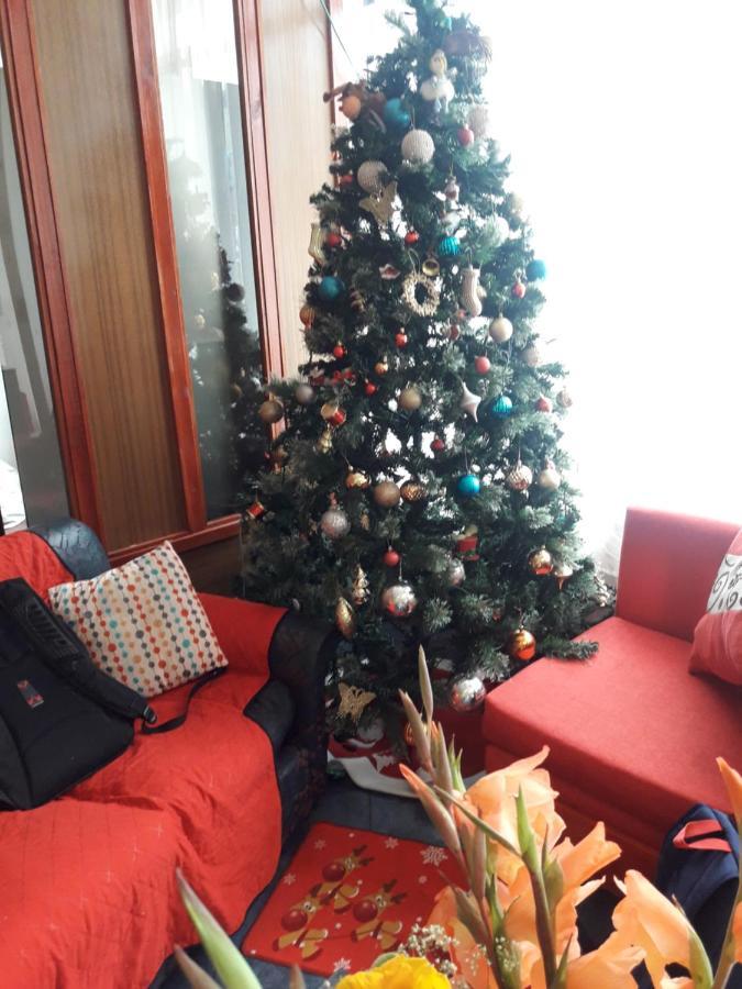 Hotel Mar Del Sur Puerto Montt Kültér fotó