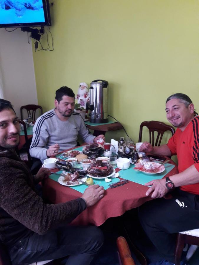 Hotel Mar Del Sur Puerto Montt Kültér fotó